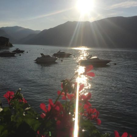 Bed and Breakfast Crotto Dei Pescatori Lezzeno Exterior foto