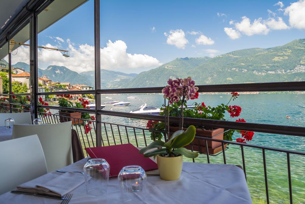 Bed and Breakfast Crotto Dei Pescatori Lezzeno Exterior foto