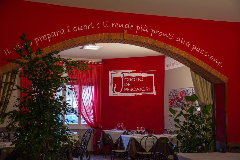 Bed and Breakfast Crotto Dei Pescatori Lezzeno Exterior foto