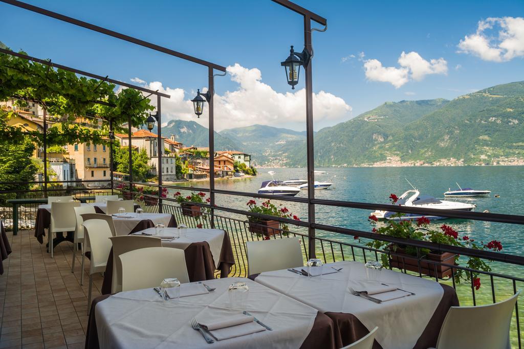Bed and Breakfast Crotto Dei Pescatori Lezzeno Exterior foto