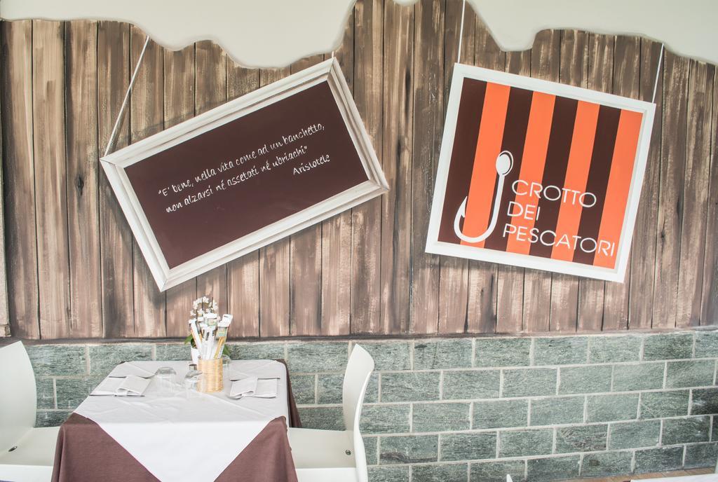 Bed and Breakfast Crotto Dei Pescatori Lezzeno Exterior foto