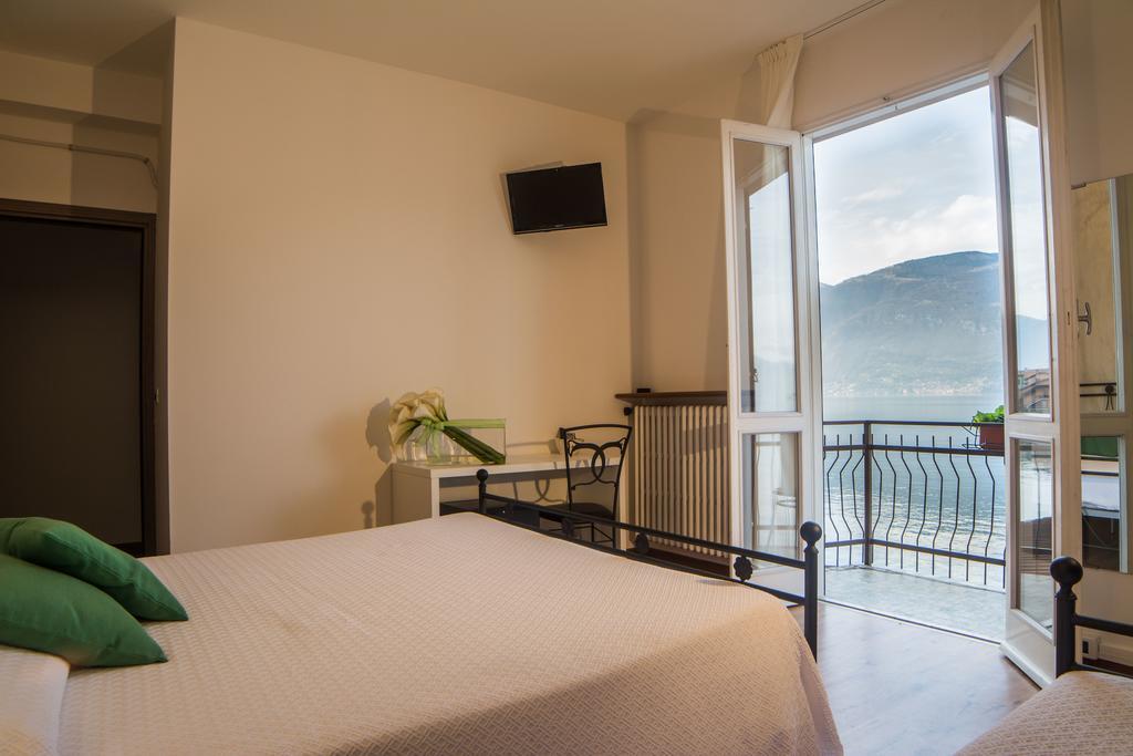 Bed and Breakfast Crotto Dei Pescatori Lezzeno Exterior foto