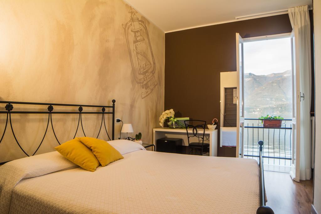 Bed and Breakfast Crotto Dei Pescatori Lezzeno Exterior foto