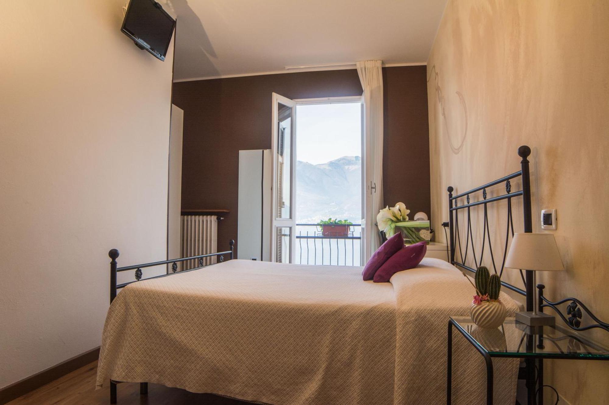 Bed and Breakfast Crotto Dei Pescatori Lezzeno Exterior foto