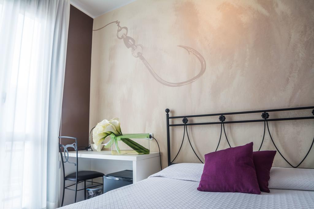Bed and Breakfast Crotto Dei Pescatori Lezzeno Exterior foto